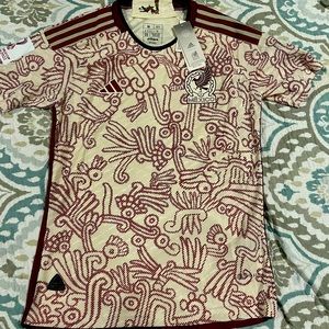 2022 Mexico jersey World Cup